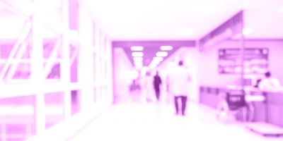 Couloir hopital