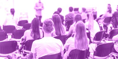 étudiants en classe