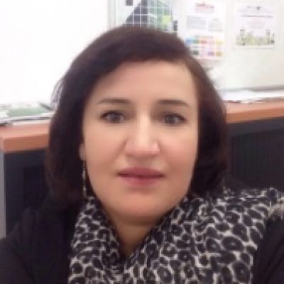 Aicha AGUEZZOUL