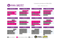 Calendrier alternance 2025-2026 - M1 Marketing-Vente