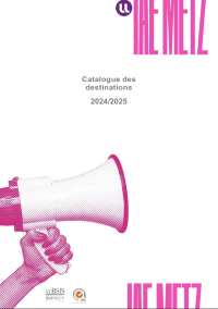 Catalogue des destinations