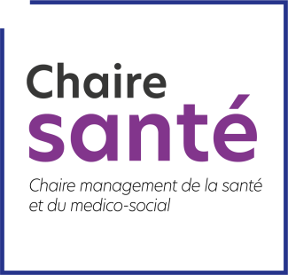Logo Chaire Santé