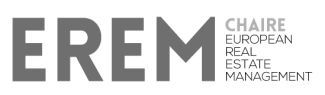 Logo Chaire EREM Gris