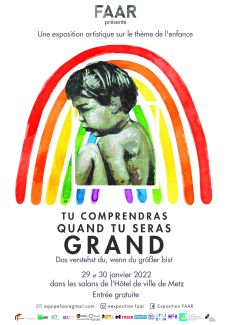 affiche FAAR 2022