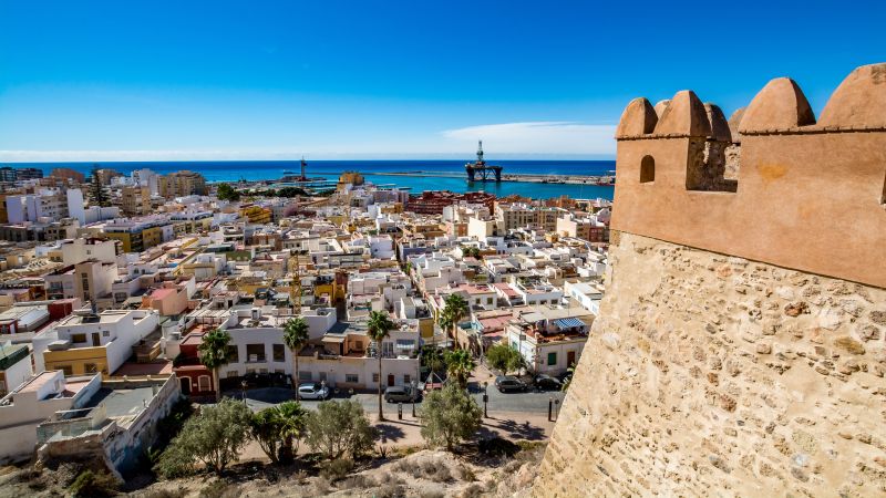 Almeria Espagne
