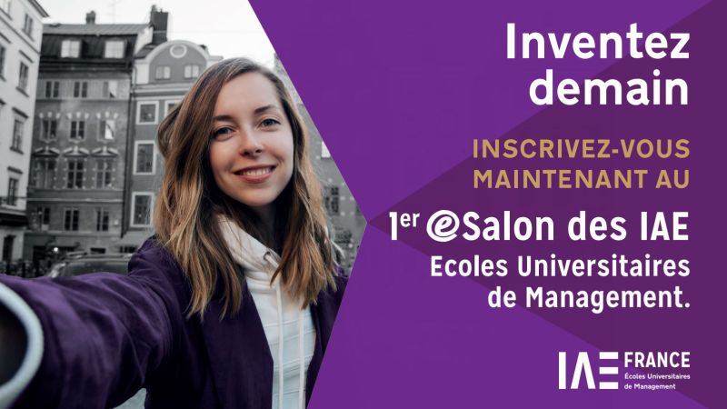 Salon virtuel des IAE