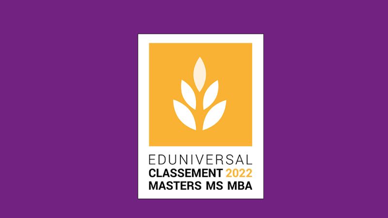 Classement EDUNIVERSAL 2022