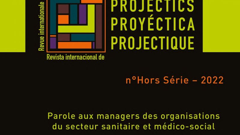 Couverture du Hors Série Projectique