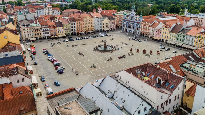 Ceske Budejovice
