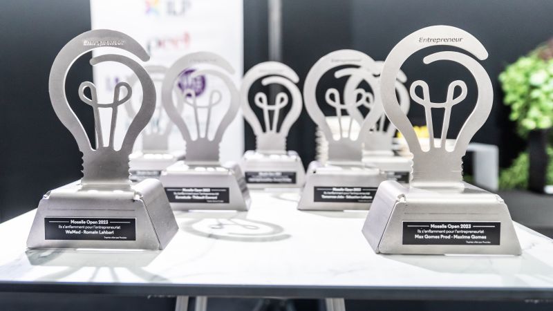 Trophées 