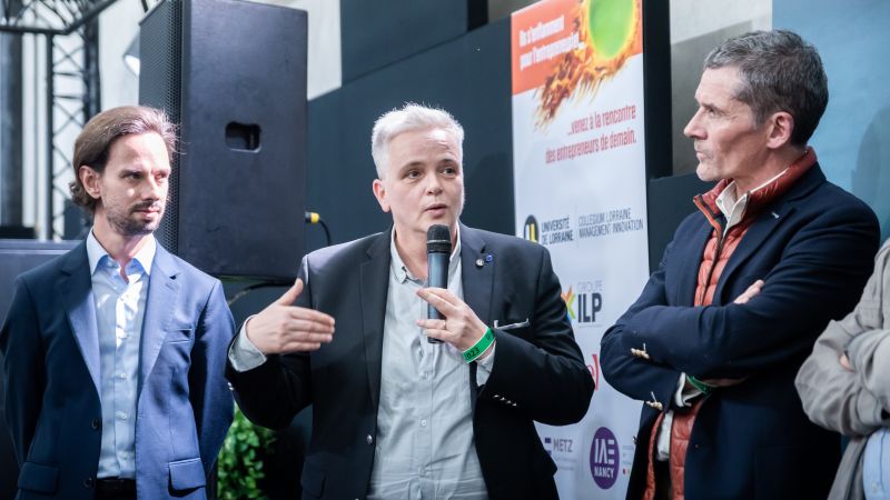 Présidente UL
