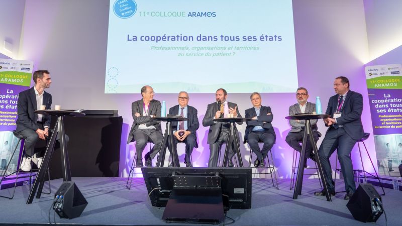 Colloque Aramos