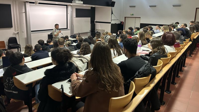 Conférence Octobre