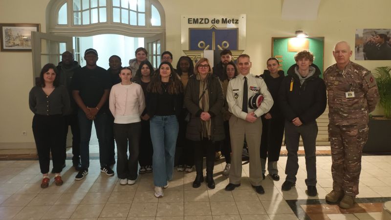 Groupe engagement
