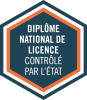 Diplôme national de licence contrôlé par l'état
