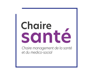 Logo Chaire Santé