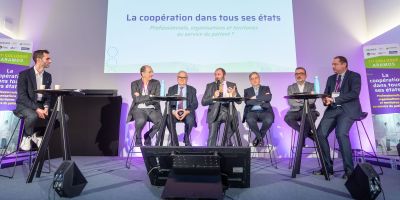 Colloque Aramos