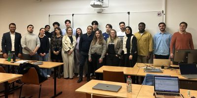 Master Métiers du Conseil et de la recherche