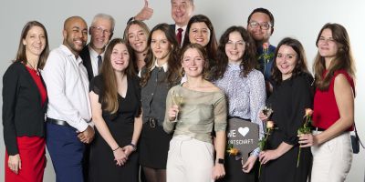 Remise de diplôme Mainz