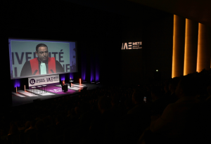 Introduction de Julien Husson,  Remise des Diplômes Promo 21
