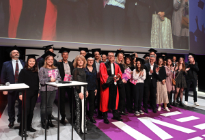 Promotions PREVOIR, Remise des Diplômes Promo 21