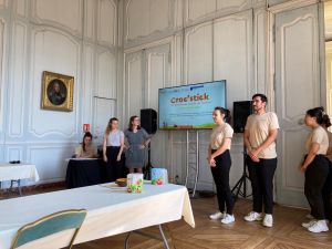 Croc'stick Présentation