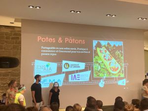 Pates & Pâtons présentation