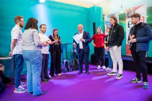 Soirée Entrepreneuriat 2022 Open de Moselle