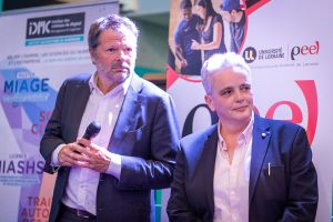 Soirée Entrepreneuriat 2022 Open de Moselle