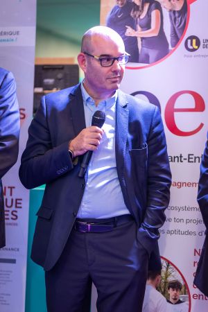 Soirée Entrepreneuriat 2022 Open de Moselle