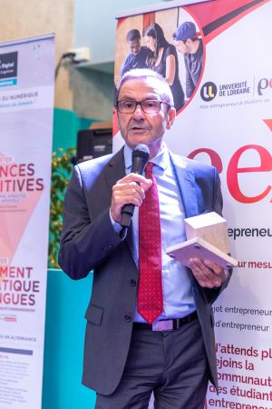 Soirée Entrepreneuriat 2022 Open de Moselle