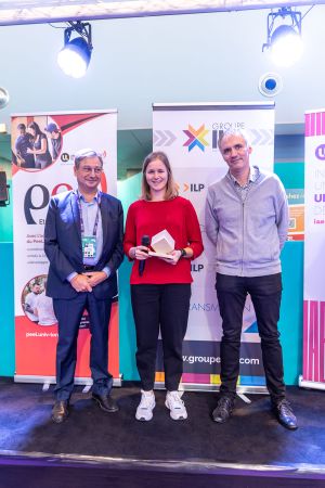 Soirée Entrepreneuriat 2022 Open de Moselle