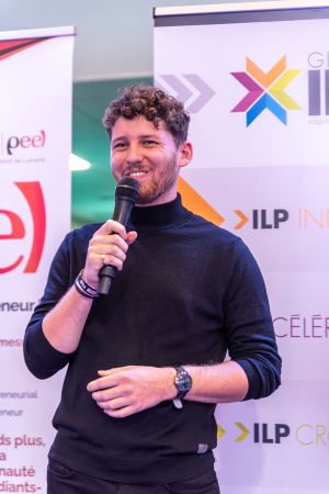 Soirée Entrepreneuriat 2022 Open de Moselle