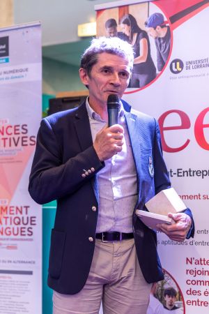 Soirée Entrepreneuriat 2022 Open de Moselle