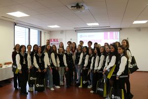Rencontre avec les étudiants du DU Franco-Ukrainien 