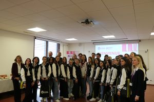 Rencontre avec les étudiants du DU Franco-Ukrainien 