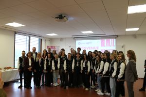 Rencontre avec les étudiants du DU Franco-Ukrainien 