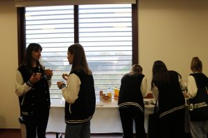 Rencontre avec les étudiants du DU Franco-Ukrainien 