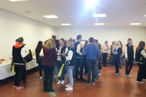 Rencontre avec les étudiants du DU Franco-Ukrainien 