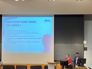48h pour faire vivre des idées 2022