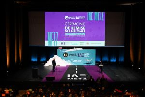 IAE - Remise des diplomes 2022