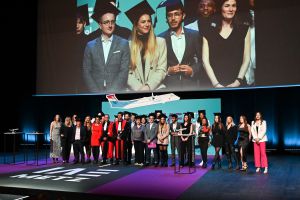 IAE - Remise des diplomes 2022