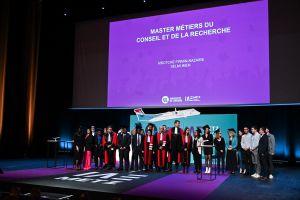 IAE - Remise des diplomes 2022