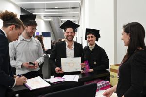IAE - Remise des diplomes 2022