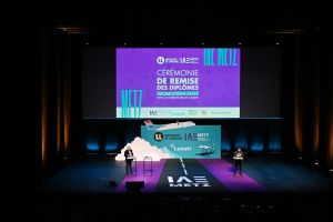 IAE - Remise des diplomes 2022