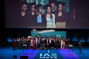 IAE - Remise des diplomes 2022