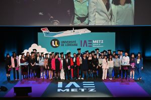 IAE - Remise des diplomes 2022