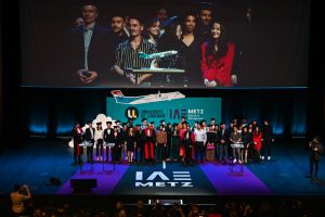 IAE - Remise des diplomes 2022