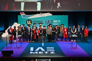 IAE - Remise des diplomes 2022